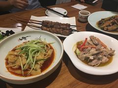 红柳枝烤串-巴依老爷新疆美食(望京小街店)