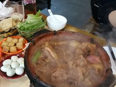 -范贤光鸡公煲(平乐园总店)