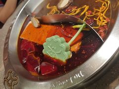-大龙燚火锅(太古里店)