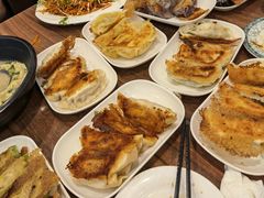 锅贴-今鲜源大酒店·中华餐饮名店(新湛路店)