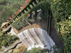 -郧西五龙河风景区
