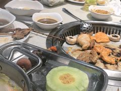 -钱小奴创意自助餐厅·原切谷饲安格斯畅吃(宁波慈溪爱琴海店)