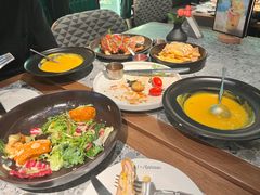 -芭莉与彩虹西餐厅(成都合生汇店)