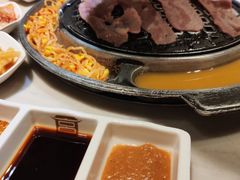 -韩宫宴烤肉·料理(苏州中心店)