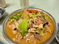 老友猪杂汤粉-舒记粉店(七星路店)
