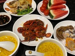 -御养源·影院式足道·按摩SPA·星级自助餐(青秀店)