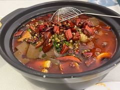 -渝悦情·新派川菜(建国门店)