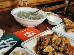 -七菜馆·东北菜·蒸饺(文体路店)