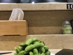 盐水毛豆-东京屋(武定路店)