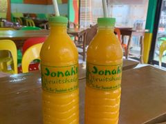 -Jonah's Fruit Shake & Snack Bar