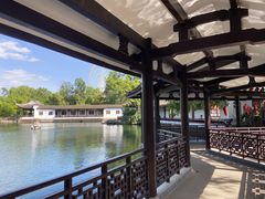 -无锡蠡湖国家湿地公园-蠡园