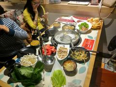 -南城十里潮汕鲜牛火锅·鲜虾生滚粥(融汇老商埠店)