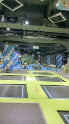 点击看大图 -反弹蹦床公园·亲子乐园·团建·派对(青岛融创茂店)