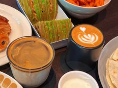 -Cafe Mersey默西咖啡(平江店)