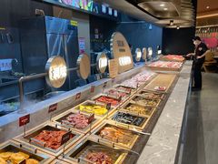-山焱·炭火自助烤肉(周浦万达店)