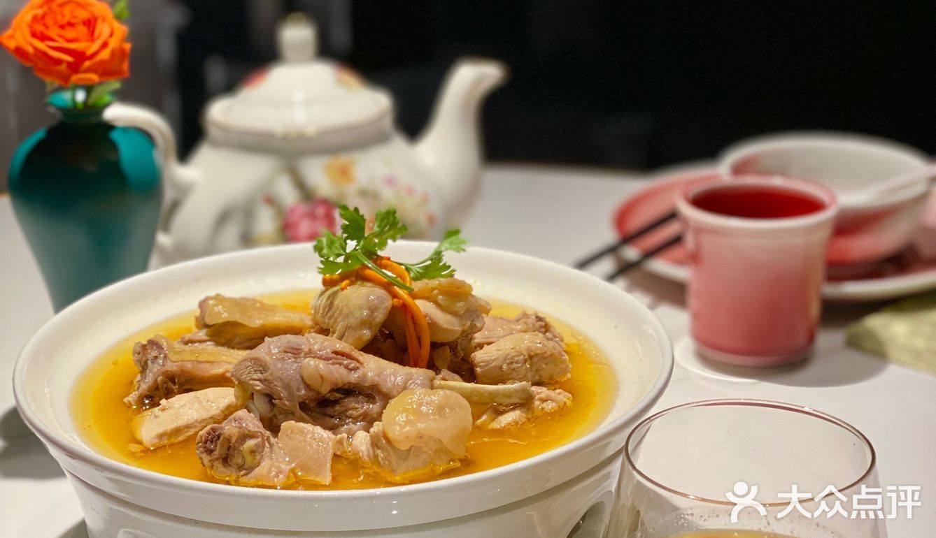 环境超nice的本帮菜馆|淘小馆