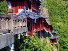 -大慈岩风景区