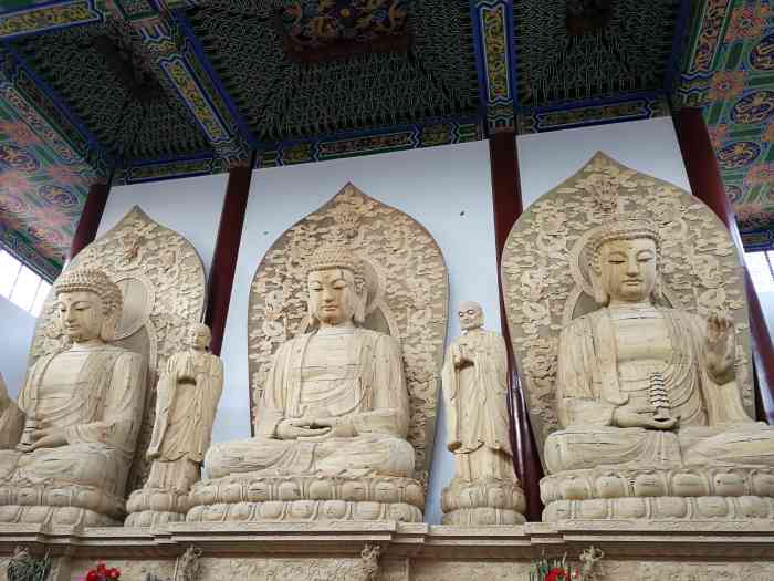 东禅古寺-"东禅古寺,净土名刹. 和家人一起来."-大众点评移动版