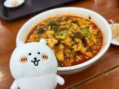 普通牛肉小炒-清真·马洪小炒泡馍馆(钟楼回民街店)