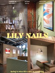 -LILY NAILS美甲美睫