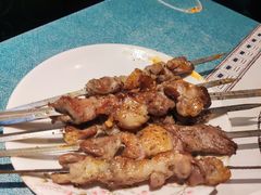 羊肉串-贯贯吉·清真餐厅(浙江中路店)