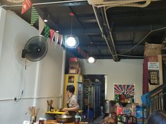 大堂-周幺妹重庆老火锅(银泰城总店)