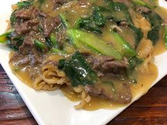 湿炒牛肉粿条-雄记·揭阳桐坑牛肉店(建华路店)