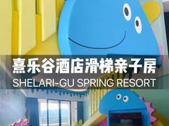 -清远熹乐谷温泉度假酒店