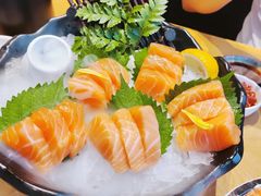 -万岁寿司(万国店)