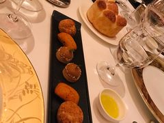 餐前包-Caprice(香港四季酒店)