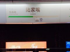 -陆家嘴中心绿地