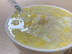 甜酒鸡蛋汤水-瘦鬼老档糖水铺