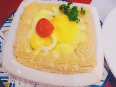 -金色时光俄式西餐厅(中央大街店)