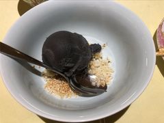 黑芝麻冰淇淋-惠食佳(滨江大公馆店)
