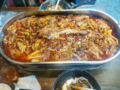 -原乡故事里海鲜大餐(玉祥门北马道巷店)