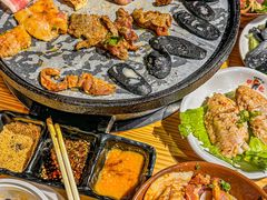 -胖记烤肉(江汉路店)