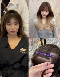 -3AM HAIR SALON烫发染发接发