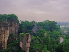 -广州莲花山旅游区