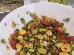 -彭耕记猪油炒小菜(吉联mall店)