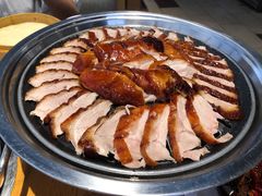 烤鸭-守柴炉烤鸭(鱼嘴店)