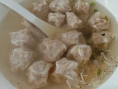 -金陵老丁家馄饨(新街口店)