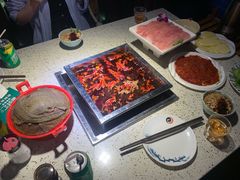 -二荆条·蜀鲜汇城市森林火锅