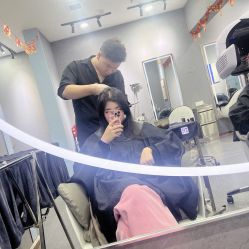 -艺格造型染发烫发