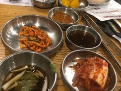 -姜虎东白丁烤肉(恒隆广场店)