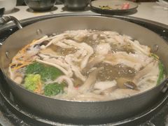 -芭夯兔·兔肉汤锅(新都店)
