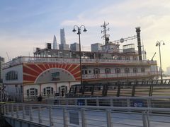 -秦皇岛路游船码头