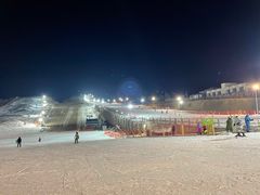 -北京西山滑雪场
