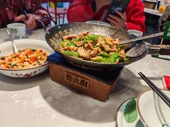 -费大厨辣椒炒肉(黄兴中心广场店)