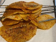 -碎怂烤肉(钟楼柳巷店)