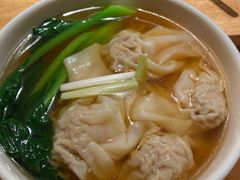 鲜虾云吞面-大树餐厅(益田假日店)